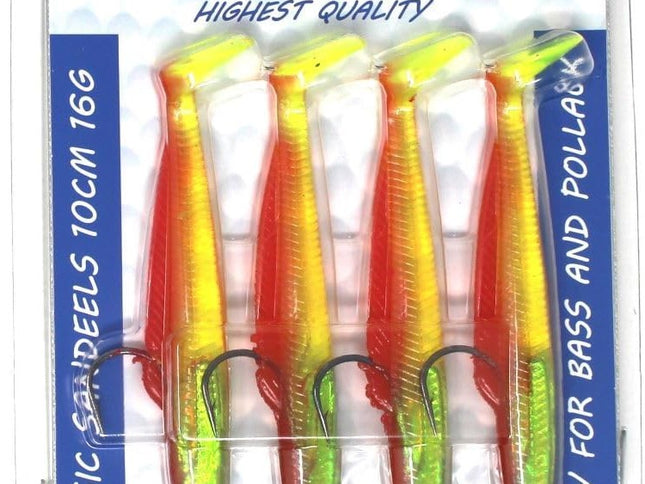 Konichi Classic Sand Eel Fishing Lures