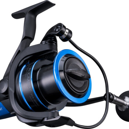Okuma Rockaway Surf Sea Fishing Fixed Spool Reel