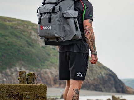 Akios Sea Trek Fishing Rucksack 50L