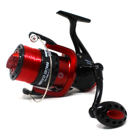 Fishzone Sirroco 7000FD Front Drag Fixed Spool Surf Fishing Reel