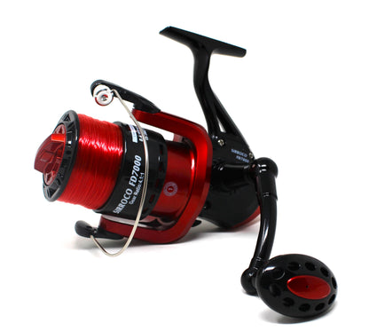 Fishzone Sirroco 7000FD Front Drag Fixed Spool Surf Fishing Reel