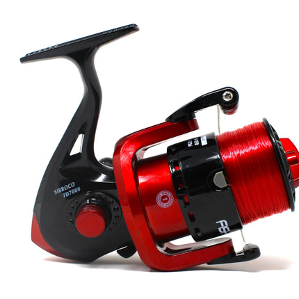 Fishzone Sirroco 7000FD Front Drag Fixed Spool Surf Fishing Reel