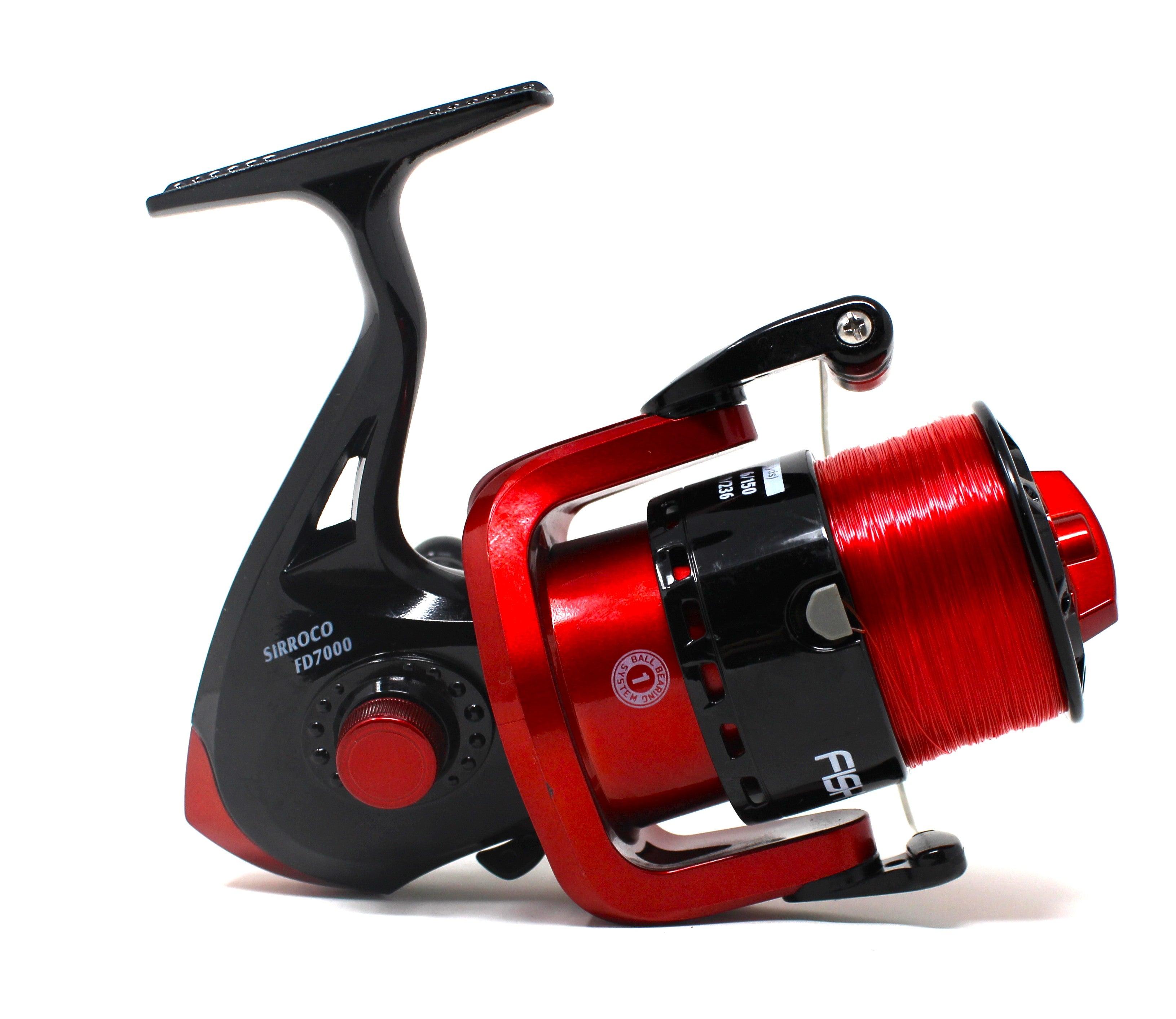 Fishzone Sirroco 7000FD Front Drag Fixed Spool Surf Fishing Reel