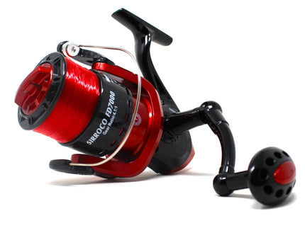 Fishzone Sirroco 7000FD Front Drag Fixed Spool Surf Fishing Reel