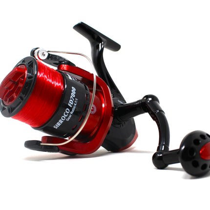 Fishzone Sirroco 7000FD Front Drag Fixed Spool Surf Fishing Reel