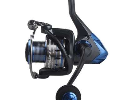 Okuma Safina SW-X Fixed Spool Fishing Reels For Spin Lure Fishing