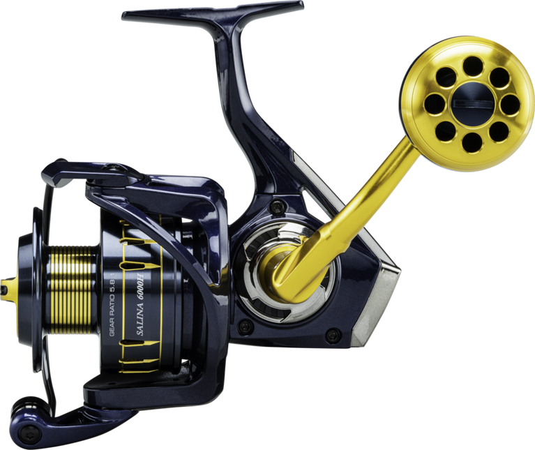 Okuma Salina 4000HA Saltwater Fishing Reel