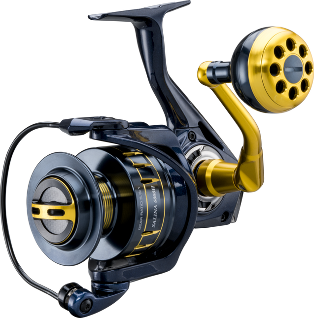 Okuma Salina 4000HA Saltwater Fishing Reel