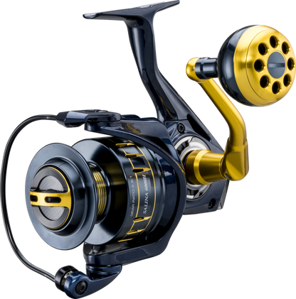 Okuma Salina 4000HA Saltwater Fishing Reel