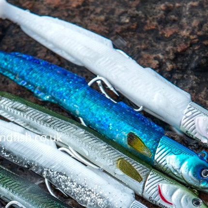 Westin Sandy Andy Weedless Jig Sea Fishing Lures 16g 10cm