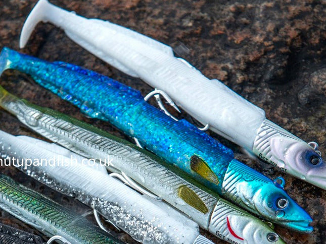 Westin Sandy Andy Weedless Jig Sea Fishing Lures 16g 10cm