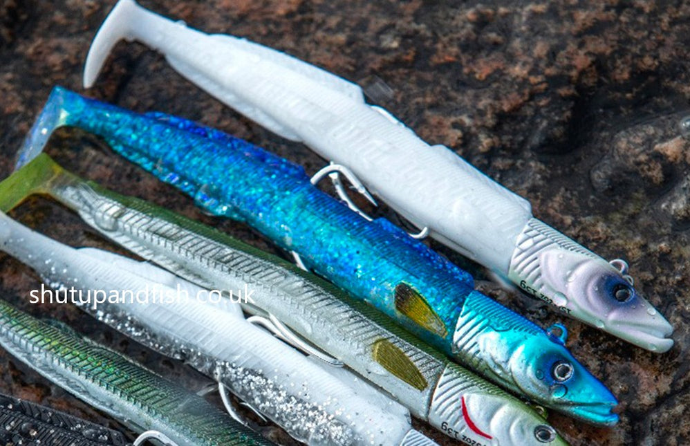 Westin Sandy Andy Weedless Jig Sea Fishing Lures 23g 13cm