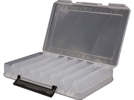 Scratch Tackle Reversible Fishing Lure Box