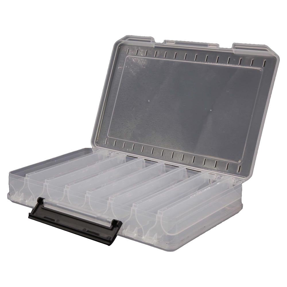 Scratch Tackle Reversible Fishing Lure Box