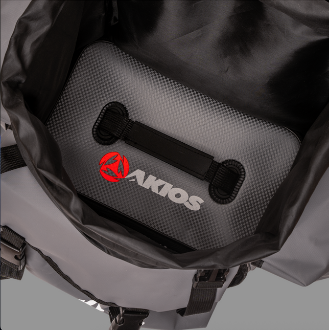 Akios EVA Rucksack Cool Bag - Ideal For Fishing Bait