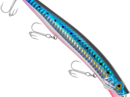 Konichi Shibui Floating Diver Bass Fishing Lures 21g 128mm