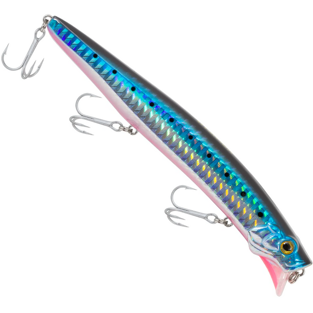 Konichi Shibui Floating Diver Bass Fishing Lures 21g 128mm