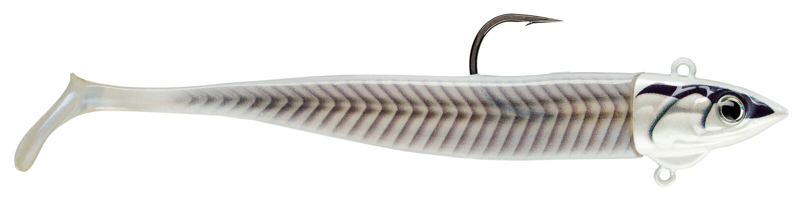 Storm 360GT Biscay Minnow Sea Fishing Lures For Bass Cod Pollock 2 Per Pack