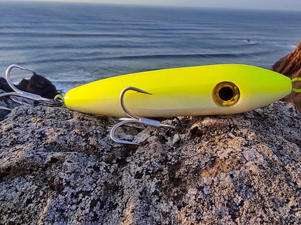 Samson Enticer Sub Surface Tweak Bait Hi Viz Fishing Lure 15g