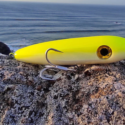 Samson Enticer Sub Surface Tweak Bait Hi Viz Fishing Lure 30g