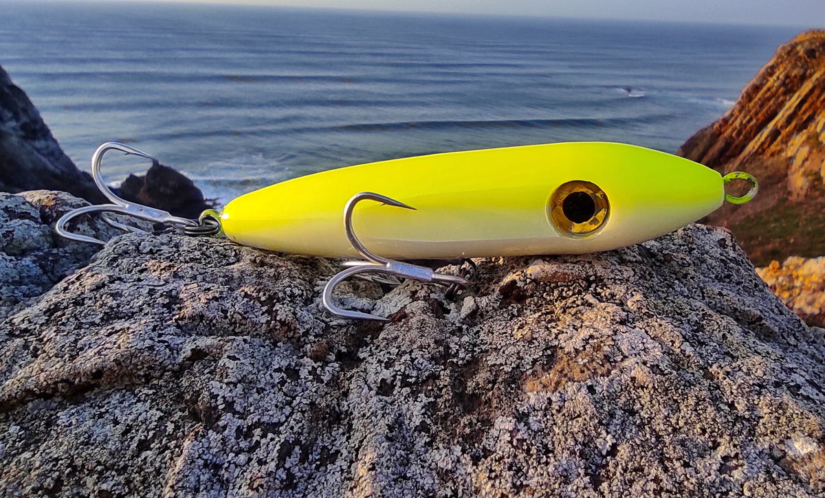 Samson Fish Rig Samson Enticer Sub Surface Tweak Bait Hi Viz Fishing Lure 15g – Shut Up ...