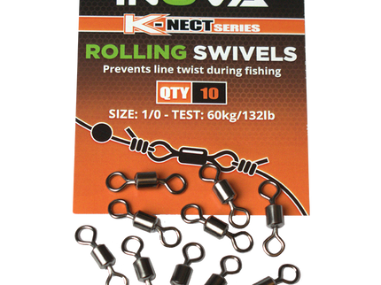 Inova Sea Fishing Rolling Swivels
