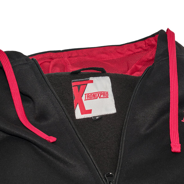 Tronixpro Classic Full Zip Up Hoodie