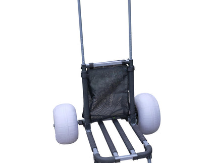 Tronixpro Deluxe Beach Sea Fishing Trolley