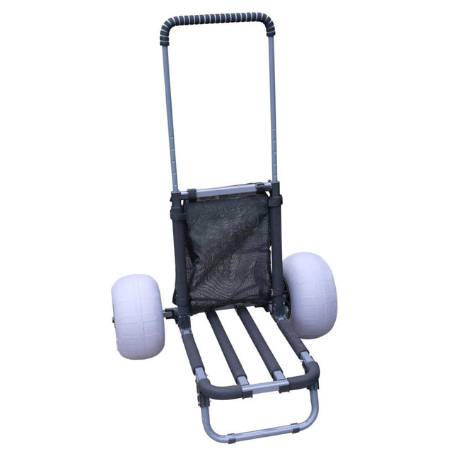 Tronixpro Deluxe Beach Sea Fishing Trolley