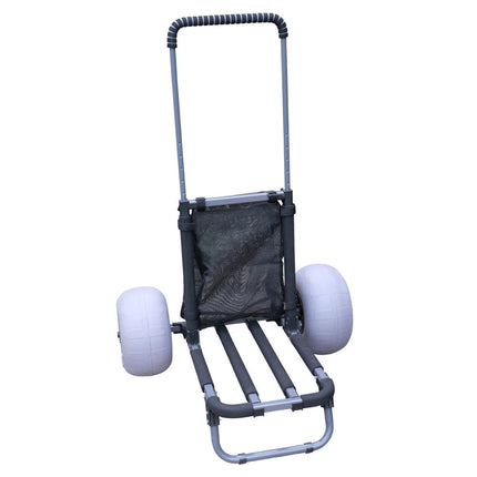 Tronixpro Deluxe Beach Sea Fishing Trolley