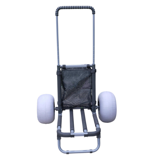 Tronixpro Deluxe Beach Sea Fishing Trolley