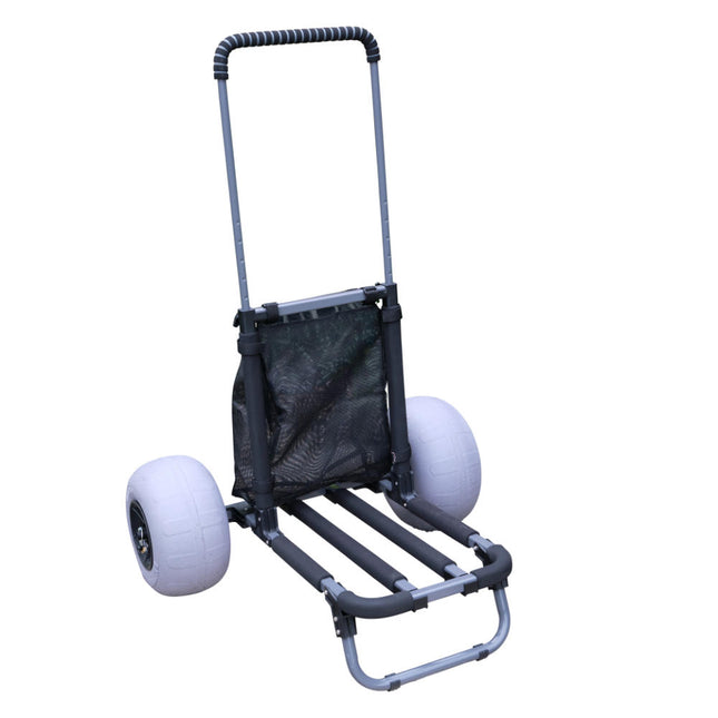 Tronixpro Deluxe Beach Sea Fishing Trolley
