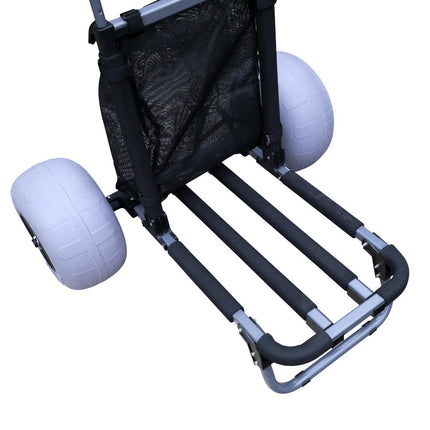 Tronixpro Deluxe Beach Sea Fishing Trolley