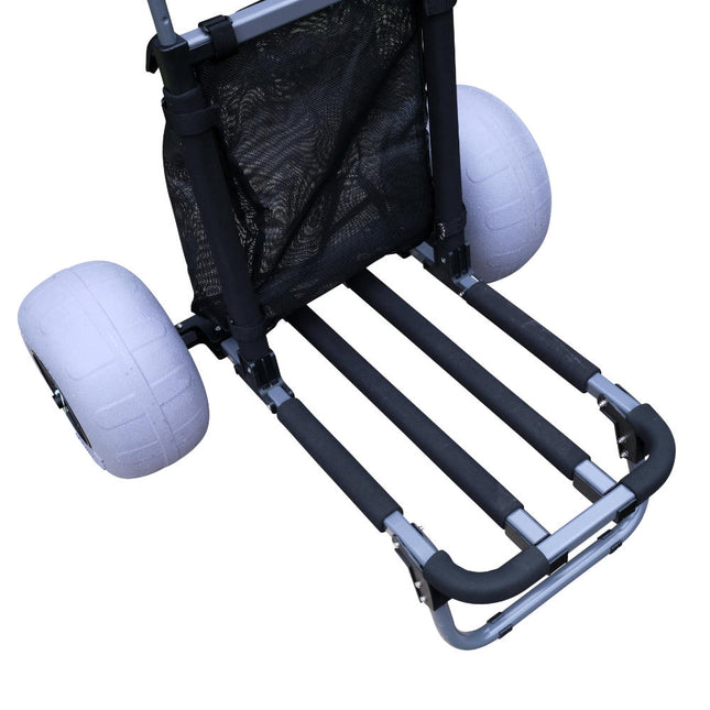 Tronixpro Deluxe Beach Sea Fishing Trolley