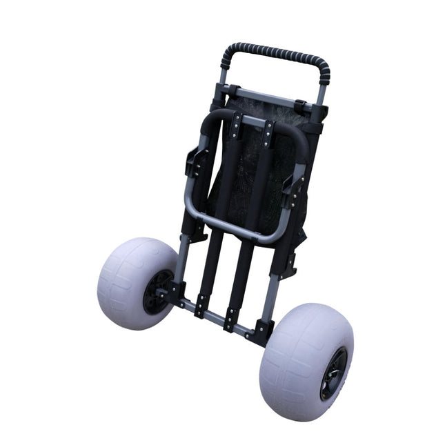 Tronixpro Deluxe Beach Sea Fishing Trolley