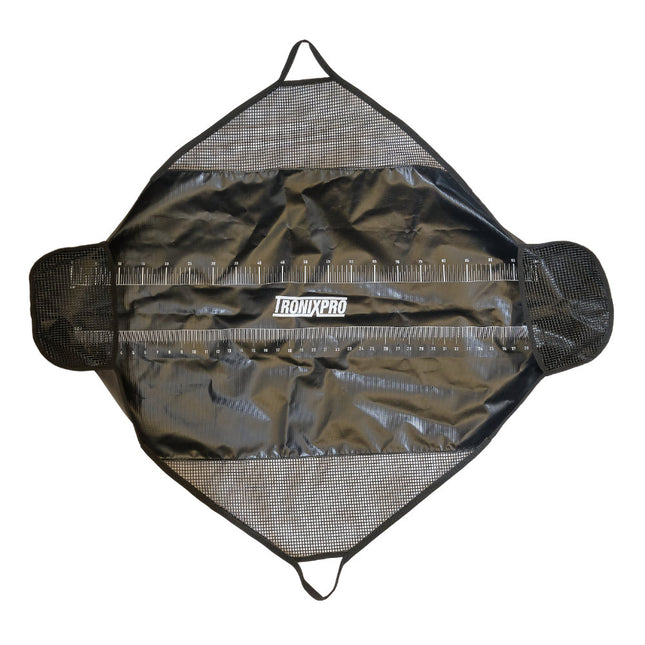 Tronixpro Fish Weigh & Measure Sling - Ideal For Catch And Release