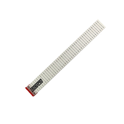 Tronixpro Rigid Fish Measure Ruler 75cm Length
