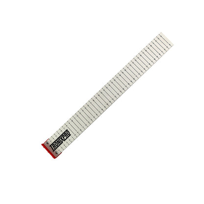 Tronixpro Rigid Fish Measure Ruler 75cm Length