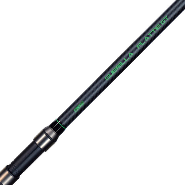 Tronixpro Guerilla Flattie GT Fishing Rod | 2pc | 3.35m | 28-84g | 1-3oz