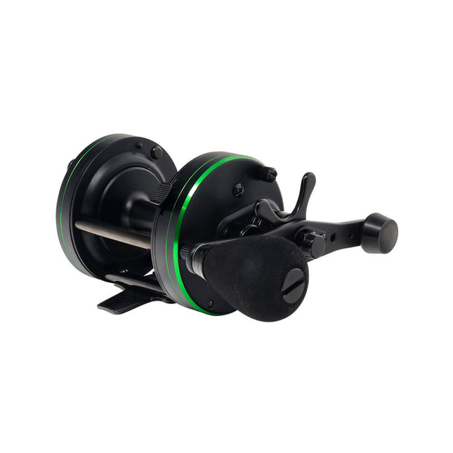 Tronixpro Guerilla Mono Mag Multiplier Sea Fishing Reel 5+1 BB