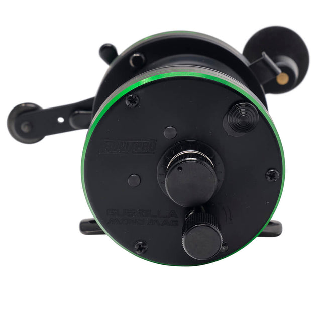 Tronixpro Guerilla Mono Mag Multiplier Sea Fishing Reel 5+1 BB