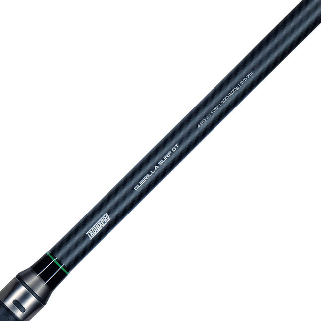 Tronixpro Guerilla Surf GT Fishing Rod | 3pc | 4.20m | 13’9″ | 100-200g | 3.5-7oz