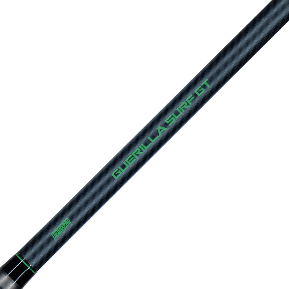 Tronixpro Guerilla Surf GT Fishing Rod | 3pc | 4.20m | 13’9″ | 100-200g | 3.5-7oz
