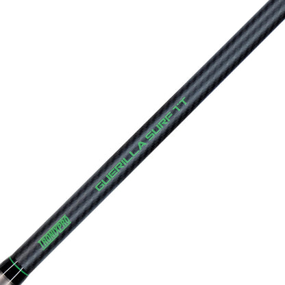 Tronixpro Guerilla Surf TT Fishing Rod | 3pc | 4.20m | 13’9″ | 110-225g | 4-8oz