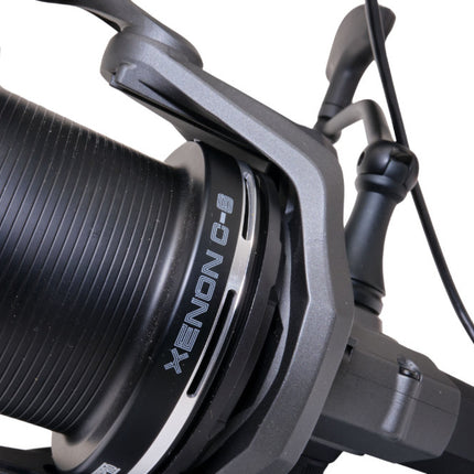 Tronixpro Xenon C-6 | 8000 Size Fixed Spool Fishing Reel  | 13+1 Stainless Steel BB