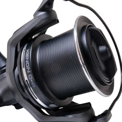 Tronixpro Xenon C-6 | 8000 Size Fixed Spool Fishing Reel  | 13+1 Stainless Steel BB