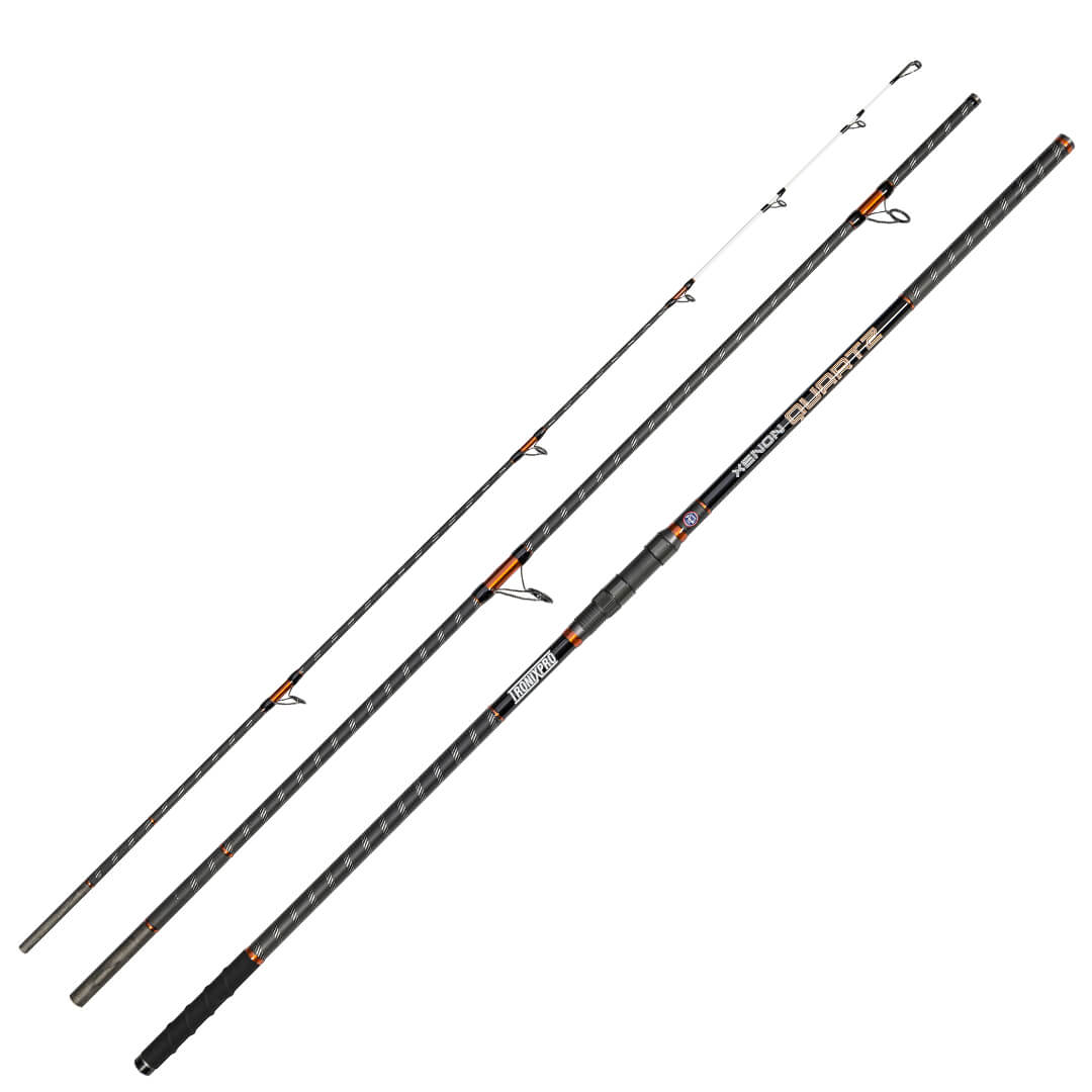 Tronixpro Xenon Quartz 4.5m And Virtuoso Air 8000 Fishing Rod And Reel Deal