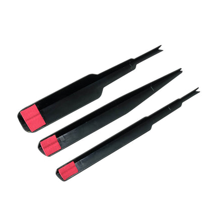 Tronixpro Bait Blades Set - 3 Mixed Sizes - Sea Fishing Baiting Tools