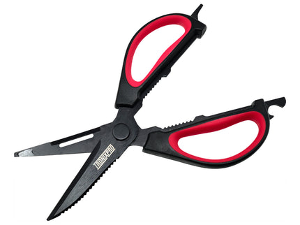 Tronixpro Bait Shears | Fishing Bait Cutting Multi Tool
