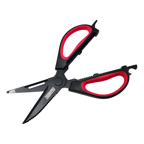 Tronixpro Bait Shears | Fishing Bait Cutting Multi Tool
